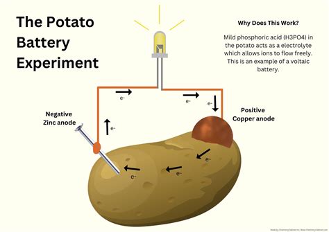 potato battery conclusion.